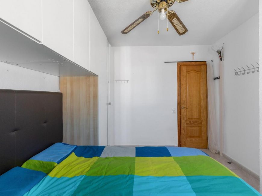 Španělsko Ground Floor Bungalow with Terrace and Community Pool – El Chaparral, Torrevieja