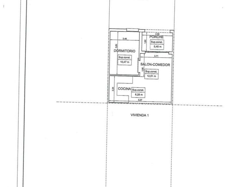 Španělsko Ground Floor Bungalow with Terrace and Community Pool – El Chaparral, Torrevieja