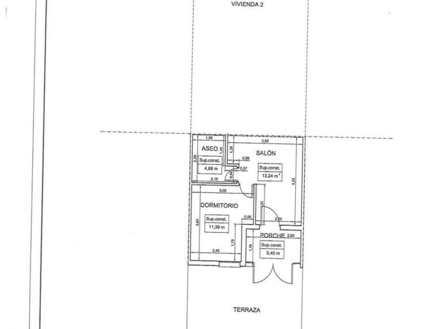 Španělsko Ground Floor Bungalow with Terrace and Community Pool – El Chaparral, Torrevieja