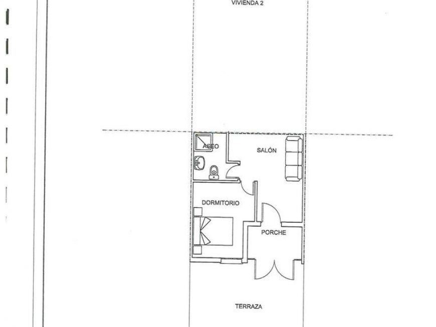 Španělsko Ground Floor Bungalow with Terrace and Community Pool – El Chaparral, Torrevieja