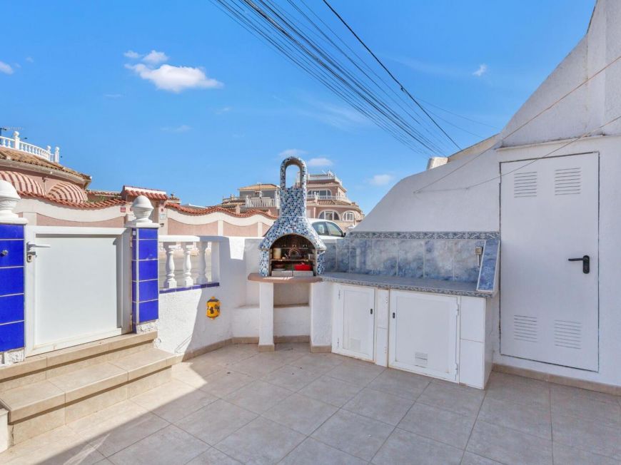 Spain Charming bungalow in El Chaparral with communal pool!