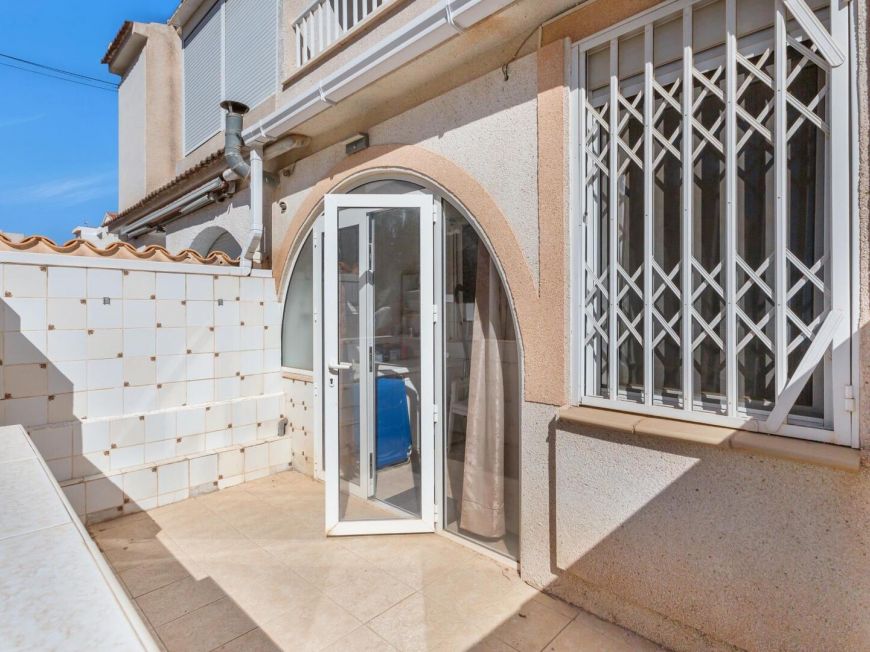 Spain Charming bungalow in El Chaparral with communal pool!