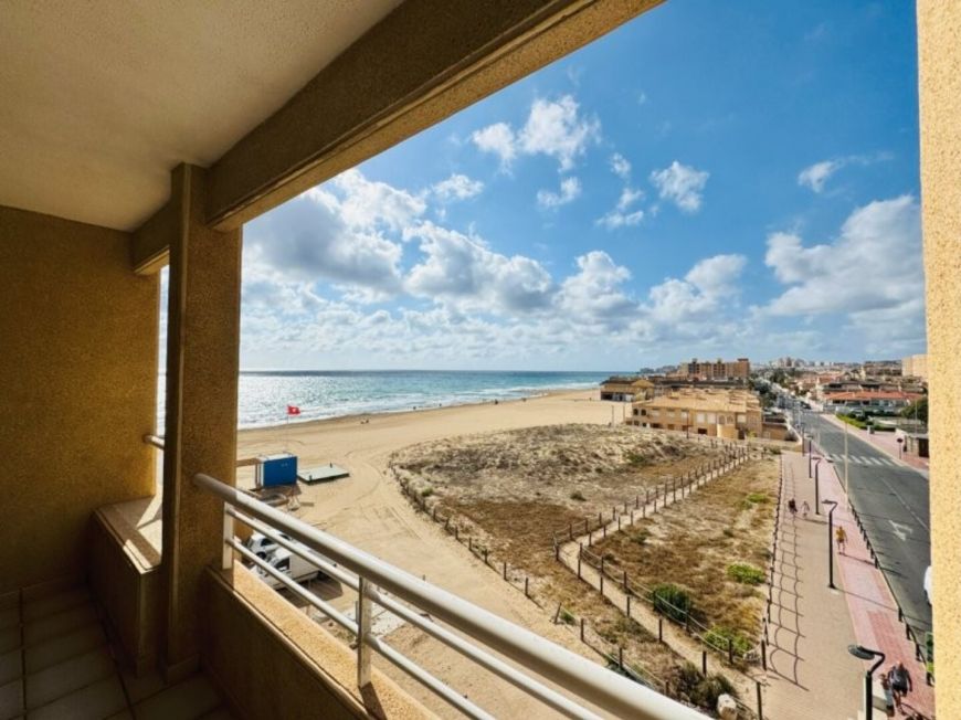 Španělsko Apartmán / byt La Mata Alicante (Costa Blanca)