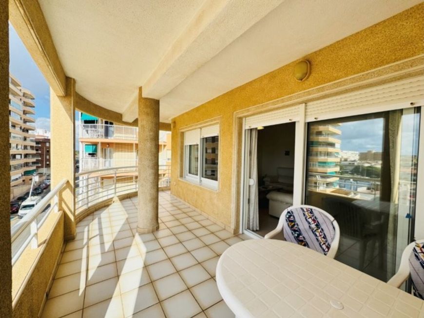 Španělsko Apartmán / byt La Mata Alicante (Costa Blanca)