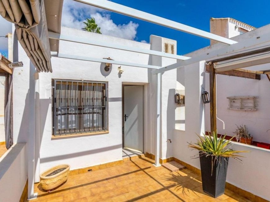 Španělsko Terraced house Orihuela Costa ALICANTE