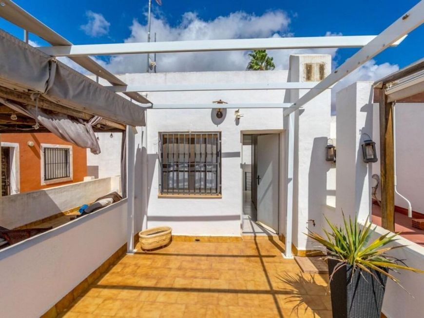 Španělsko Terraced house Orihuela Costa ALICANTE