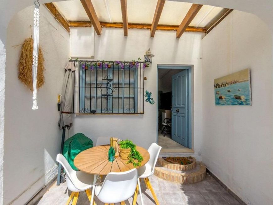 Španělsko Terraced house Orihuela Costa ALICANTE