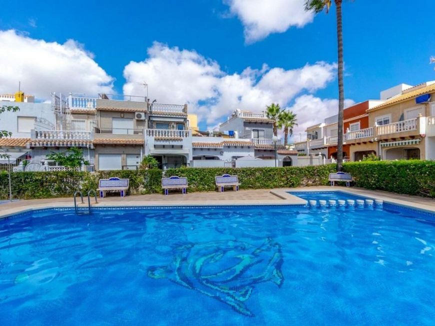 Španělsko Terraced house Orihuela Costa ALICANTE