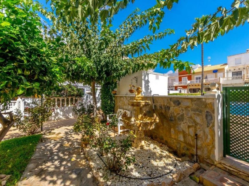 Španělsko Terraced house Orihuela Costa ALICANTE