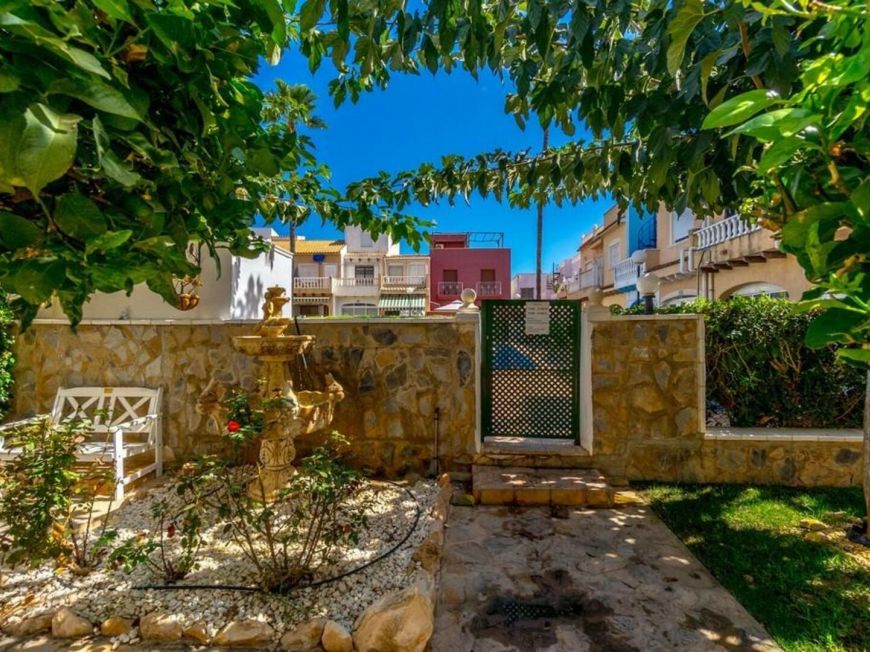 Španělsko Terraced house Orihuela Costa ALICANTE