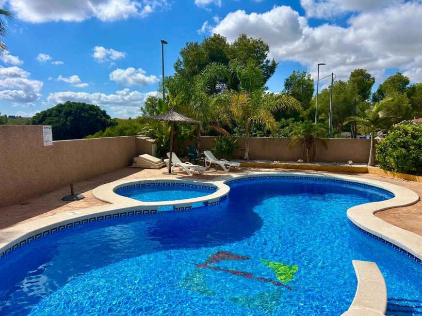 Espanha Terraced house Algorfa ALICANTE
