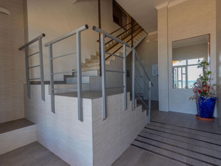 Espanha Luxury Seafront Apartment in La Mata – Fully Renovated and Move-In Ready