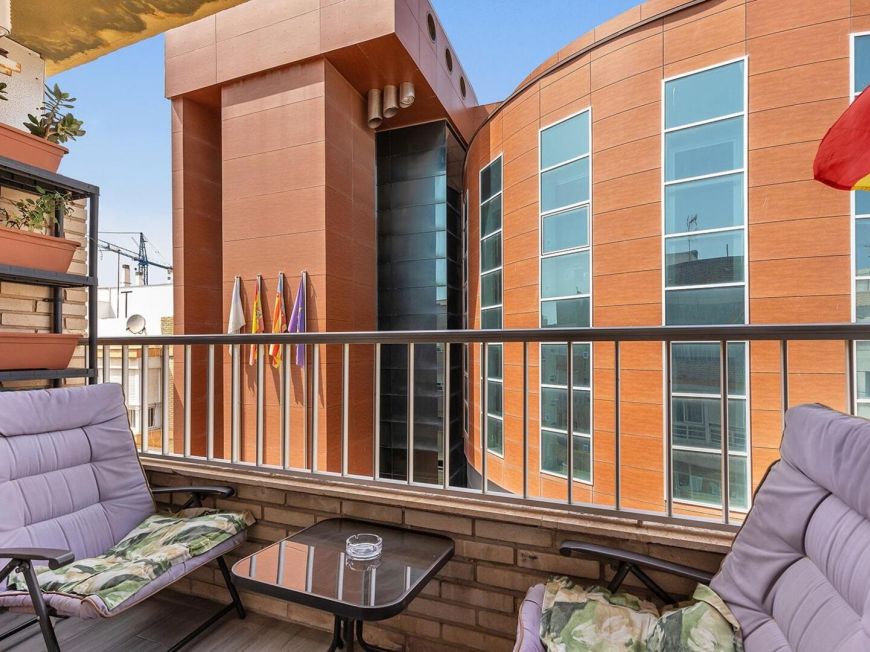 Испания Torrevieja Centro - Renovated 3B/2B 4th Floor