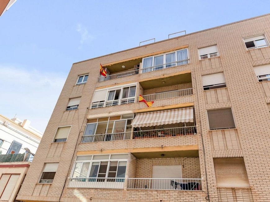 Испания Torrevieja Centro - Renovated 3B/2B 4th Floor