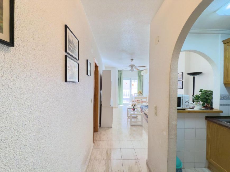 Španělsko 2-bedroom apartment with exterior views, 200 meters from Acequión beach