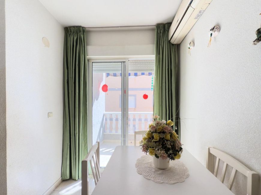 Španělsko 2-bedroom apartment with exterior views, 200 meters from Acequión beach