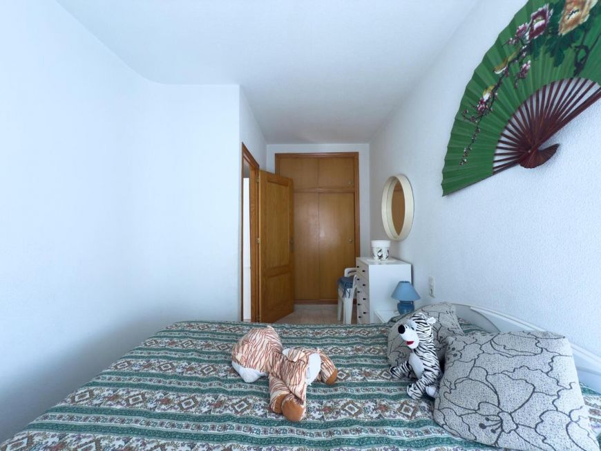 Španělsko 2-bedroom apartment with exterior views, 200 meters from Acequión beach