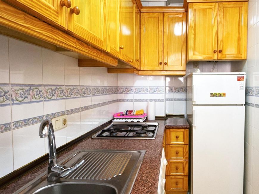 Španělsko 2-bedroom apartment with exterior views, 200 meters from Acequión beach