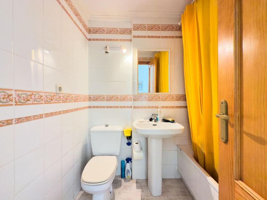 Španělsko 2-bedroom apartment with exterior views, 200 meters from Acequión beach