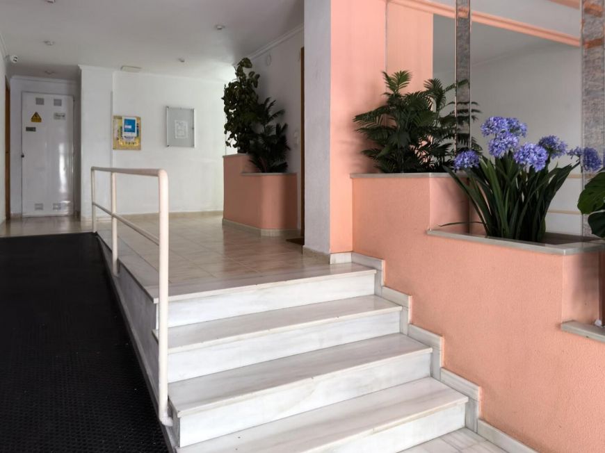 Španělsko 2-bedroom apartment with exterior views, 200 meters from Acequión beach