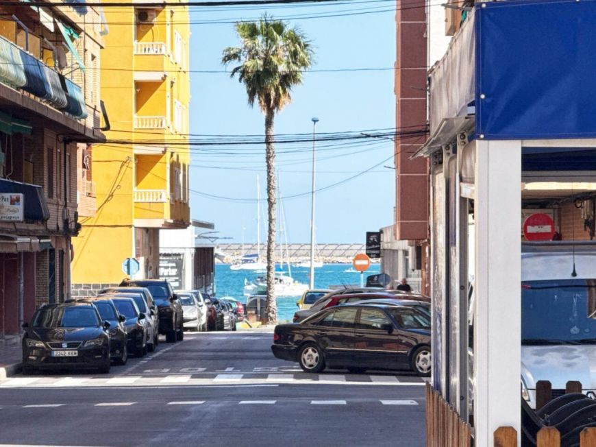 Španělsko 2-bedroom apartment with exterior views, 200 meters from Acequión beach