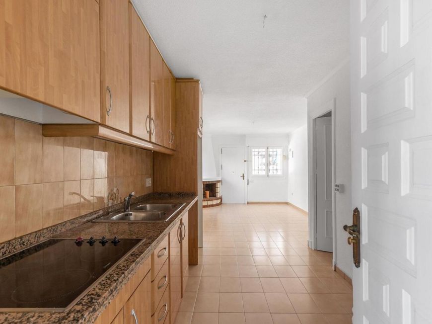 Spain Opportunity townhouse with garage and pool