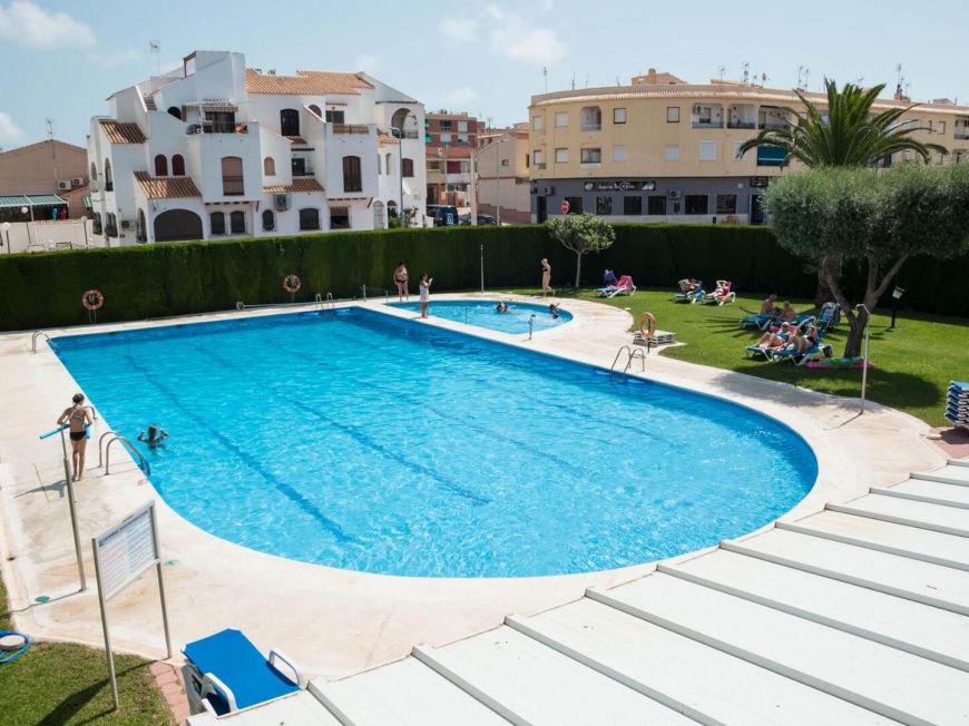 Španělsko Bungalov Torrevieja Alicante