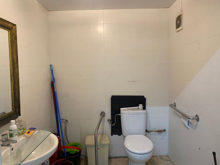 Espanha local Calpe Alicante