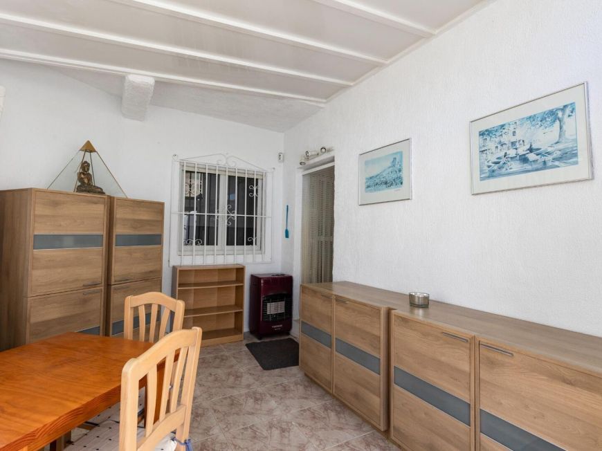 Spain Ground Floor Bungalow in Torretas, Torrevieja – Great Opportunity!