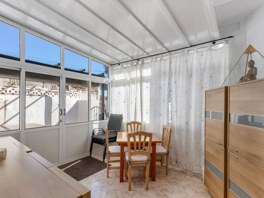 Spain Ground Floor Bungalow in Torretas, Torrevieja – Great Opportunity!