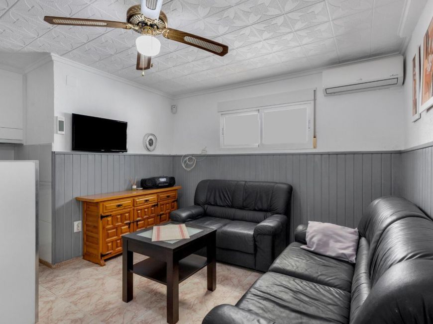 Spain Ground Floor Bungalow in Torretas, Torrevieja – Great Opportunity!