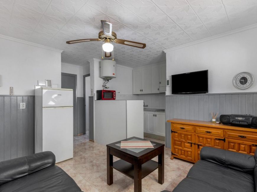 Spain Ground Floor Bungalow in Torretas, Torrevieja – Great Opportunity!