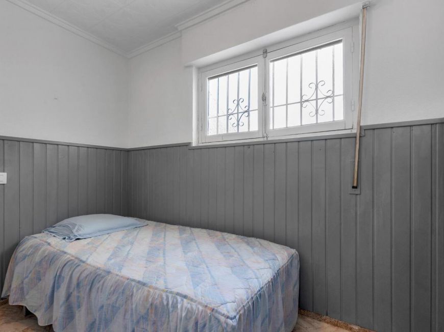 Spain Ground Floor Bungalow in Torretas, Torrevieja – Great Opportunity!