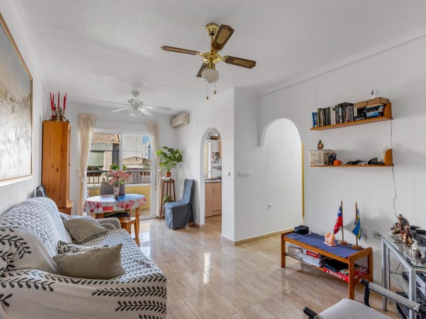 Spain 2-bedroom apartment in Torrevieja