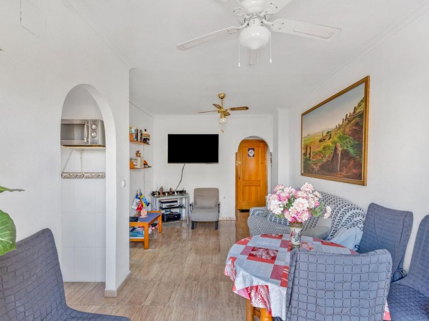 Spain 2-bedroom apartment in Torrevieja