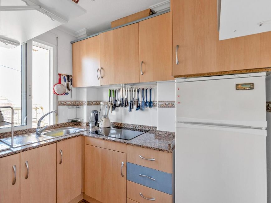 Spain 2-bedroom apartment in Torrevieja