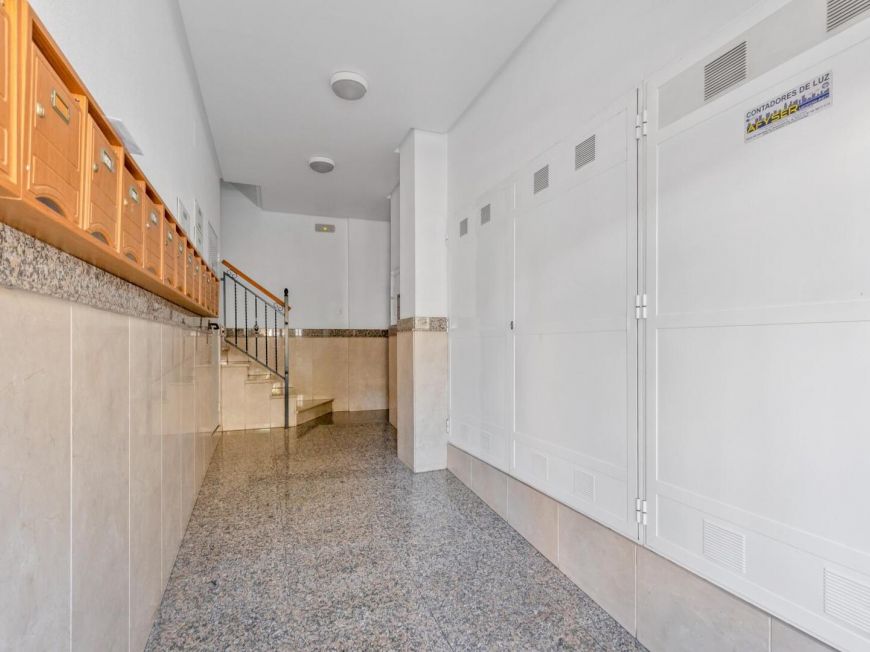 Spain 2-bedroom apartment in Torrevieja