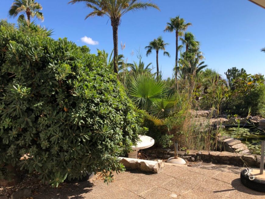 Španělsko Villa Calpe Alicante