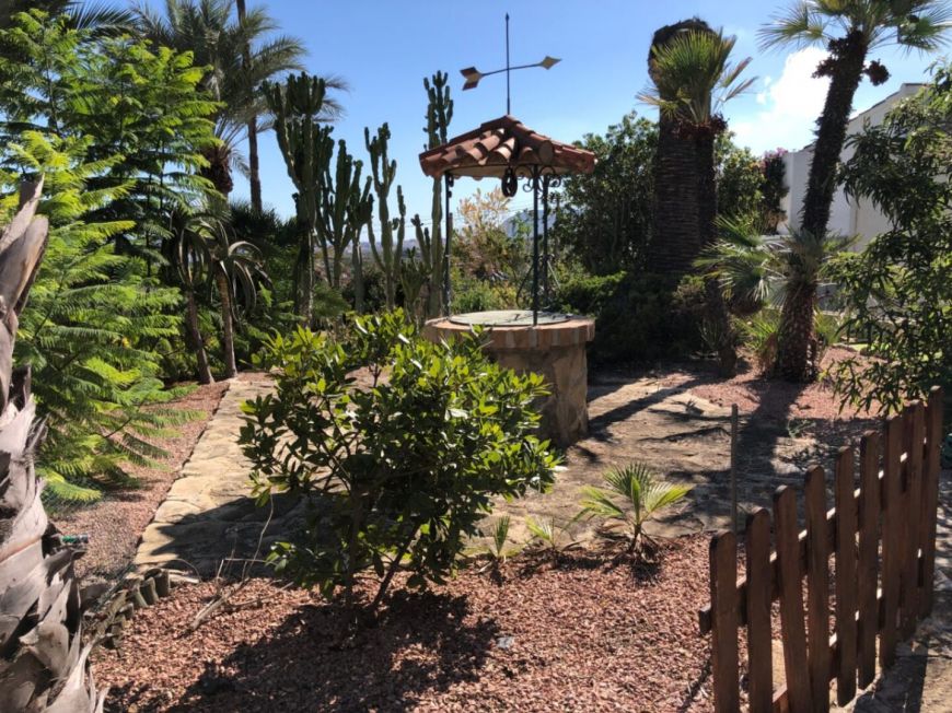 Španělsko Villa Calpe Alicante