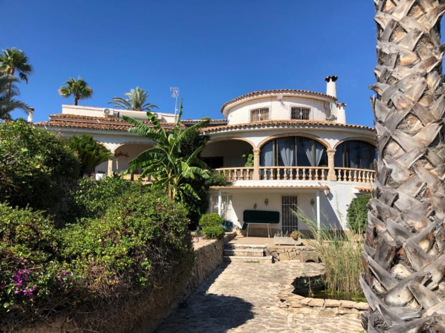 Španělsko Villa Calpe Alicante
