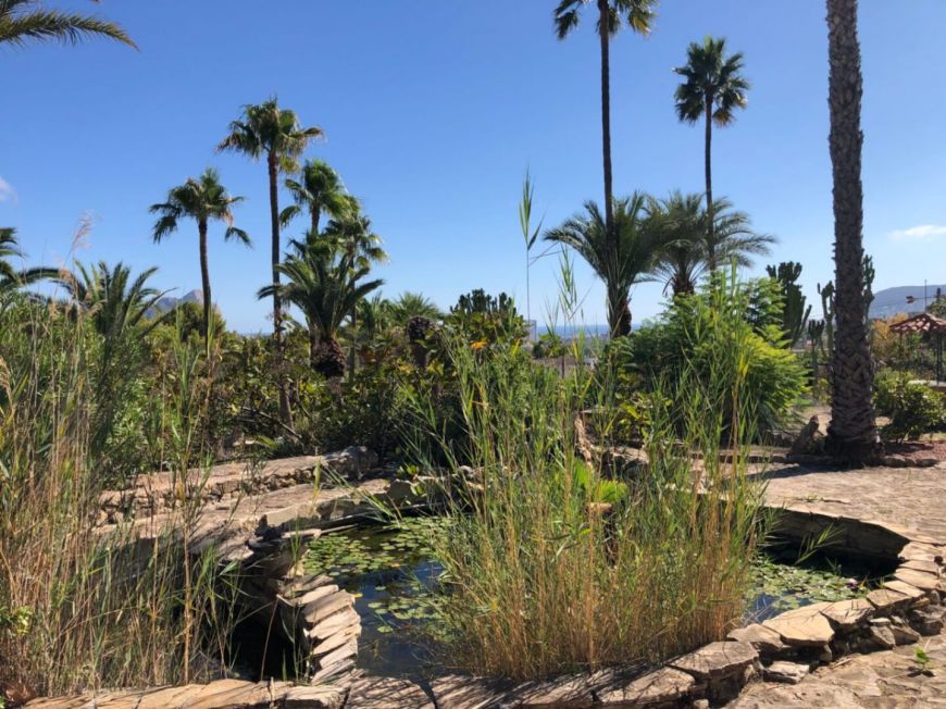 Španělsko Villa Calpe Alicante