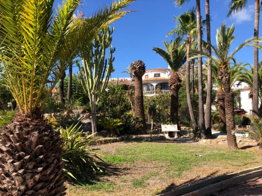 Španělsko Villa Calpe Alicante