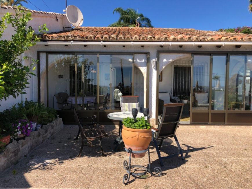 Španělsko Villa Calpe Alicante