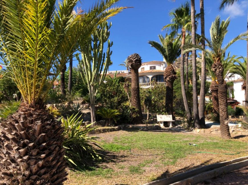 Španělsko Villa Calpe Alicante