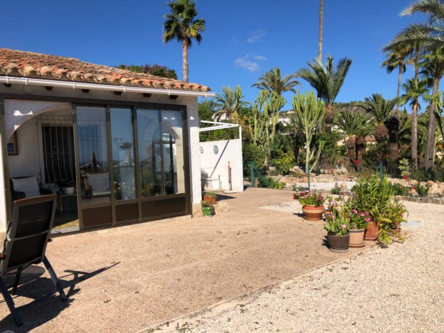 Španělsko Villa Calpe Alicante