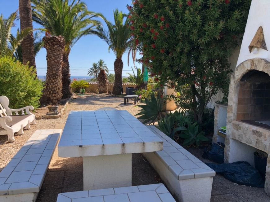 Španělsko Villa Calpe Alicante