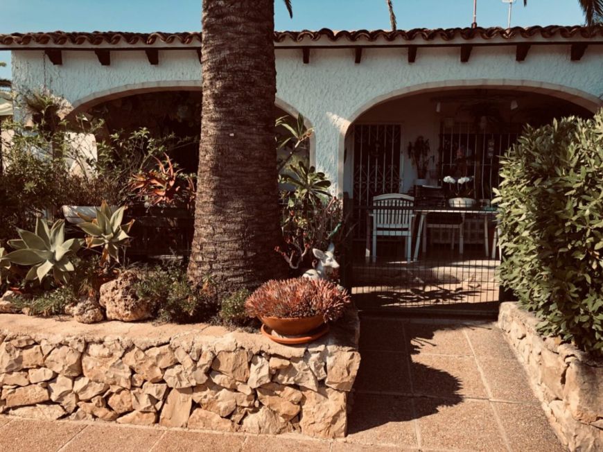 Španělsko Villa Calpe Alicante