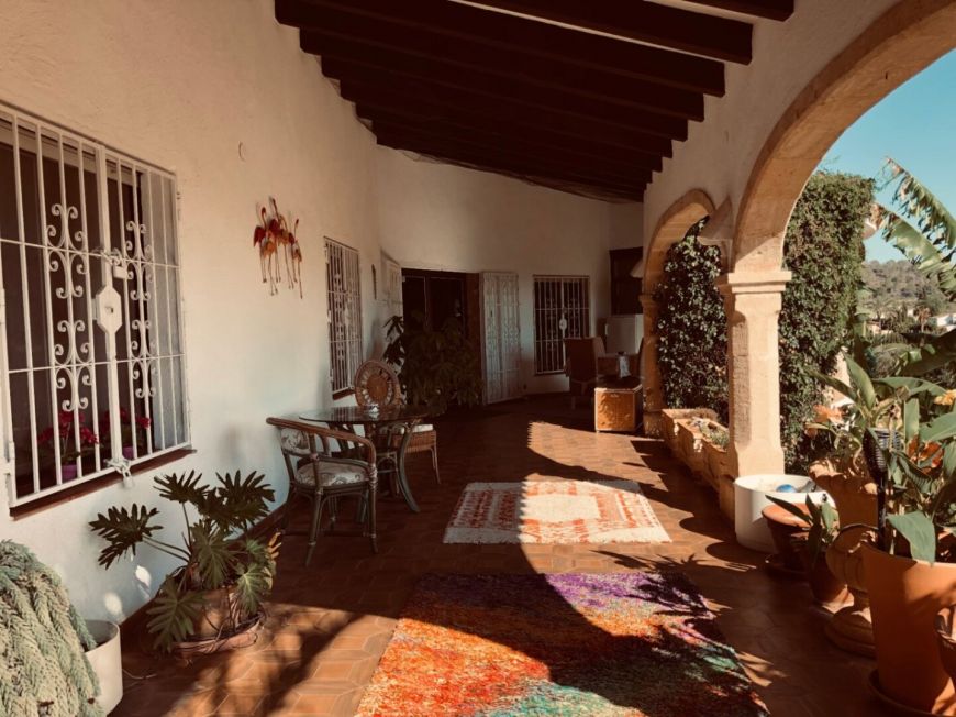 Španělsko Villa Calpe Alicante