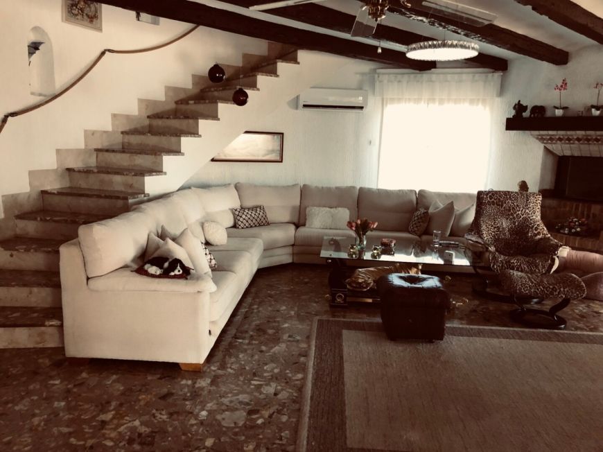 Španělsko Villa Calpe Alicante