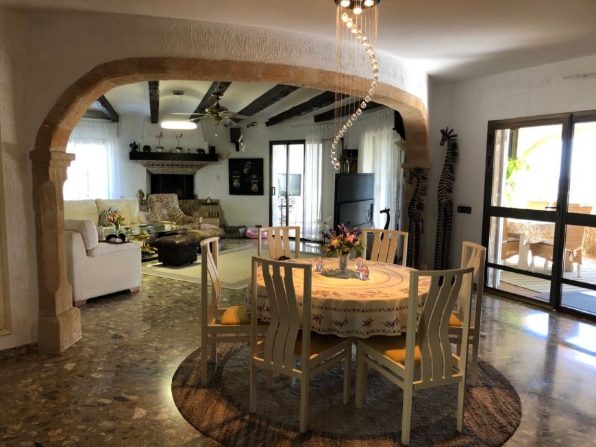 Španělsko Villa Calpe Alicante